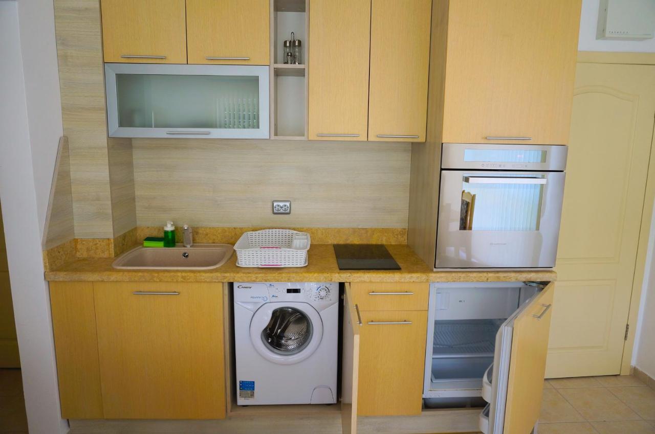 Апартамент Серена - Apartment Serena - Balchik Villa Zone Екстер'єр фото