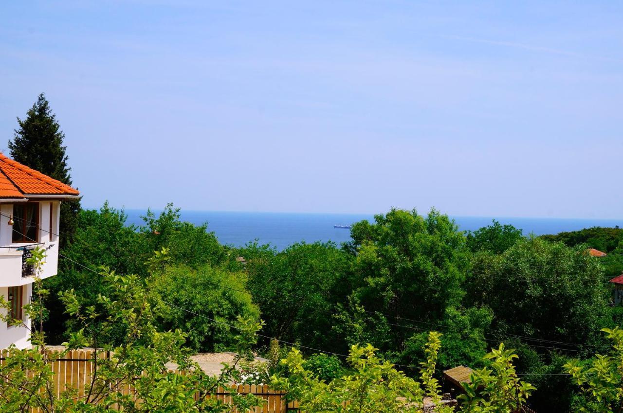 Апартамент Серена - Apartment Serena - Balchik Villa Zone Екстер'єр фото