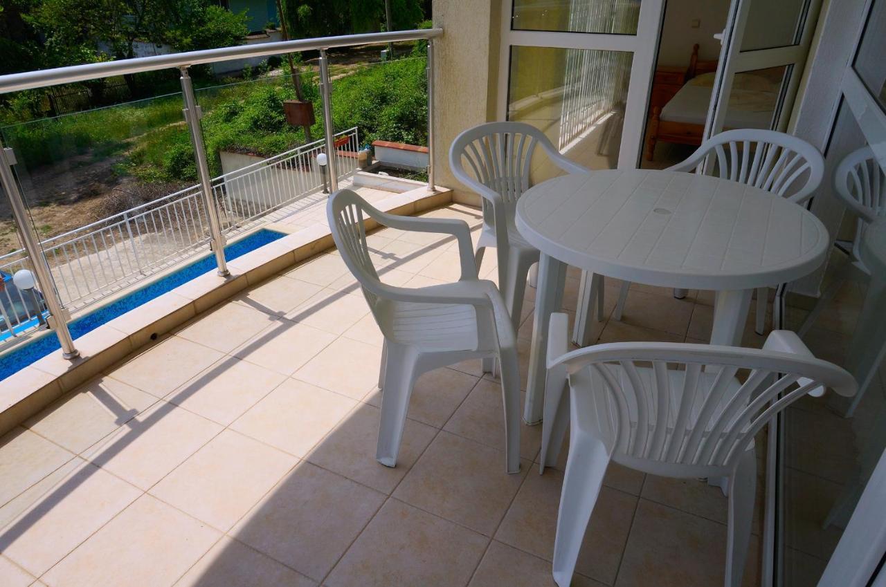 Апартамент Серена - Apartment Serena - Balchik Villa Zone Екстер'єр фото