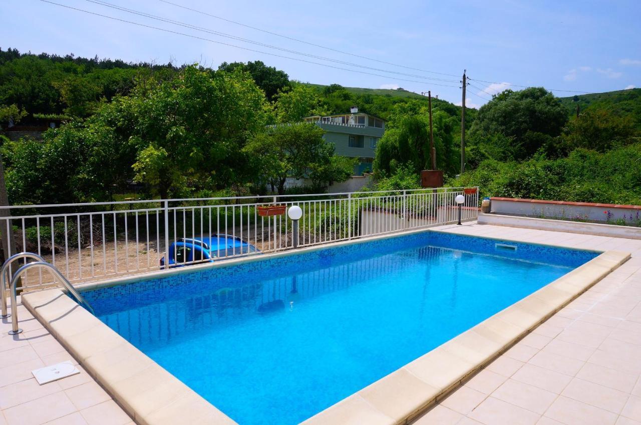 Апартамент Серена - Apartment Serena - Balchik Villa Zone Екстер'єр фото